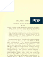 Xxiii.: Affairs Nicaragua