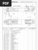 Enerpac Hydraulic Torque Wrench Chart | PDF | Mechanical Engineering