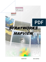 Manual StraWorks MAPVIEW