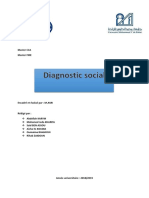 2.Diagnostic social