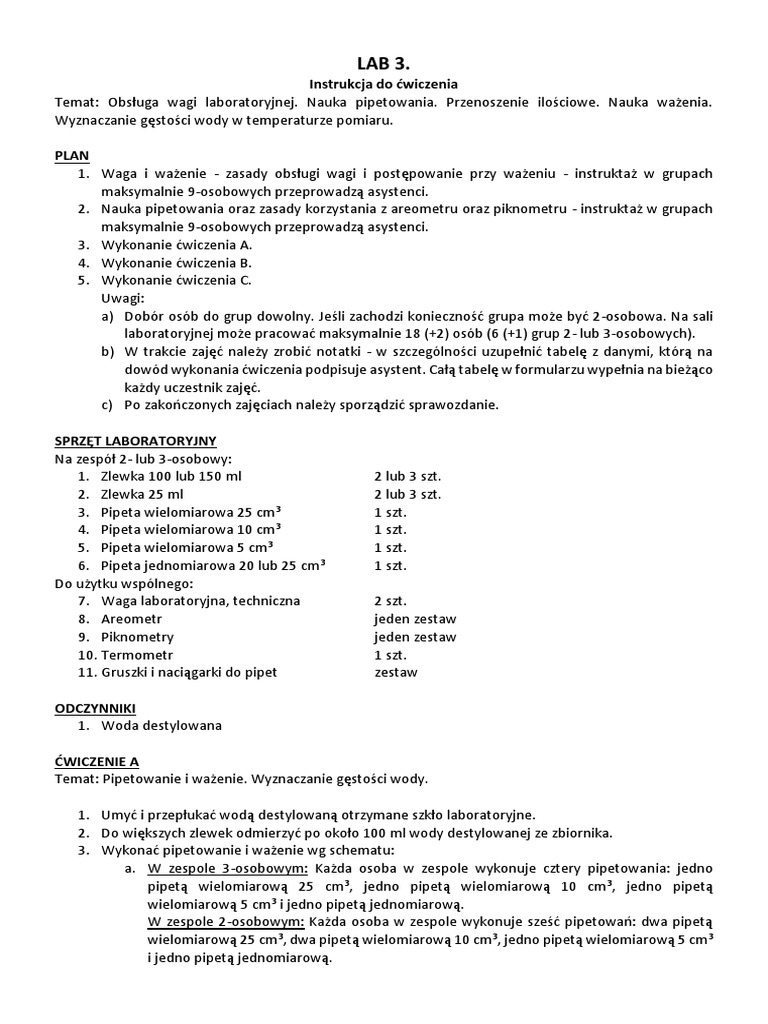 Lab 3 instrukcja pdf