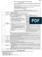 CSRF Instructions for filling subscriber registration form