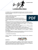 Condición Física PDF