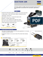 An Ergonomic Multi-Application Tool: Induction Machine