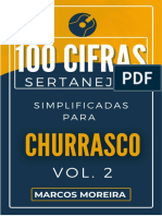 Vol. 2 - Ebook Sertanejas