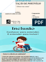 10 lições sobre inclusão