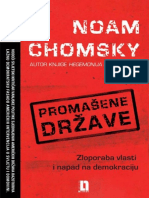 Noam Chomsky - PROMAŠENE DRŽAVE