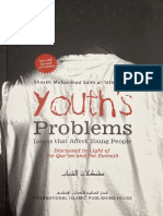 Youths Problems Issues That Affect Young People Sh. Al Uthaymeen