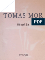Tomas Mor - UTOPIJA