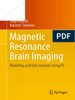 Jörg Polzehl, Karsten Tabelow - Magnetic Resonance Brain Imaging