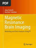 Jörg Polzehl, Karsten Tabelow - Magnetic Resonance Brain Imaging