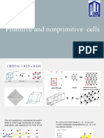 X Ray Difraction Geometry-Cristal Presentation