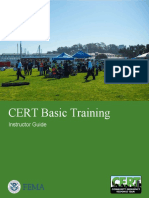 CERT+Basic Instructor+Guide+Introduction English