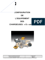 552 S - Configuration Éqt Des Chargeuses GII