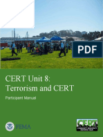 CERT+Basic Unit+8+Participant+Manual English