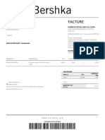 Facture: NUMÉRO DE FACTURE: C9504 / 04 / 112918 Client