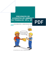 Prevenção de Acidentes no Trabalho