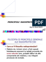 Principiile Radioprotectiei