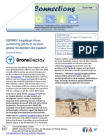 CERMES SargAdapt drone monitoring protocol receives global recognition and support