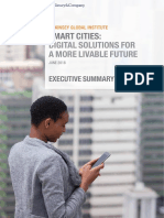Mgi Smart Cities Executive Summary