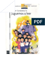 Juguemos A Leer-Mabel Condemarin