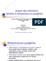 Antibiothérapie des infections