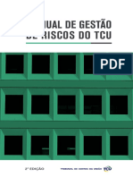 Manual de Gestão de Riscos Do TCU