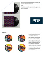 Packaging - Vinyl Inside