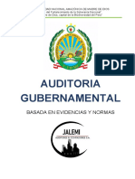 Auditoria Gubernamental-Corregido