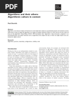 Platforms and Cultural Production - Poell, Nieborg & Duffy | PDF ...