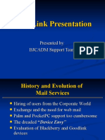 IT Briefing 2003 09 16