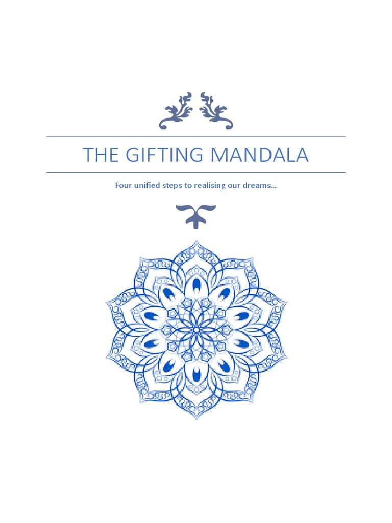 Women's Gifting Circle Guide | PDF | Religion & Spirituality