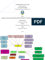 Formulación de estudios de pre inversión y exp.tec. en proyectos de riego