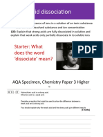 Acid Dissociation TH PPT (Converted To PDF