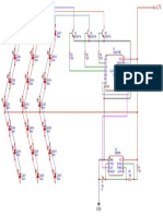 Schematic - 3 Channel Arrow Led - 2022-04-15