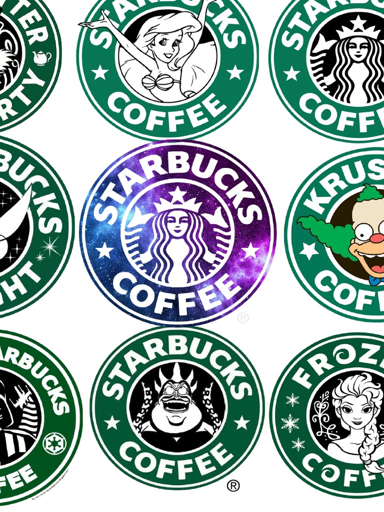Logos Starbucks | PDF