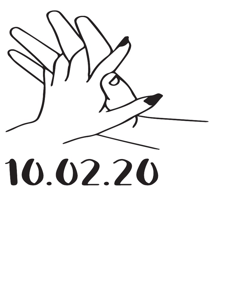 Hands | PDF