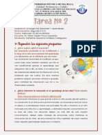 Tarea - 2