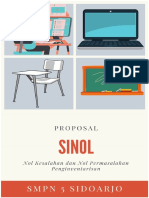 Proposal Program Sinol Inventaris Online