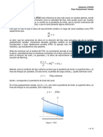 CON240 - Clase13 - Flujo Gradualmente Variado