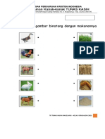 LK - Menjodohkan Gambar