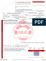 Ulc - Fut - Emisión Del Grado Académico de Bachiller