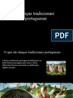 Danças Tradicionais Portuguesas