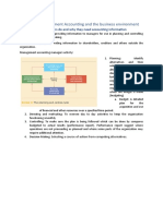 Cost and Management Accounting