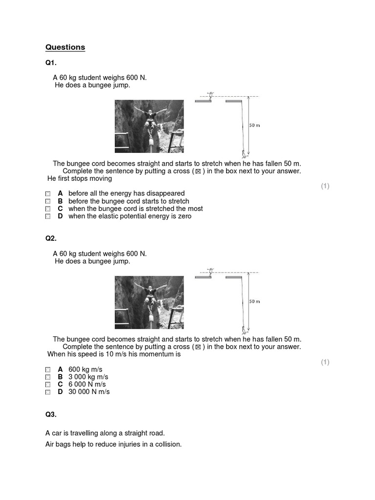 EDEXCEL IAL PHYSICS UNIT 1 JAN 2022 visual data 6
