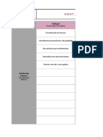 Matriz Swot DF