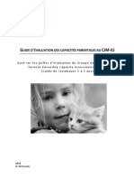 Guide Dévaluation Des Capacités Parentales - 25 09 2014