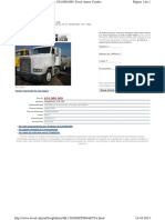 Faval Freightliner FLD120 2008