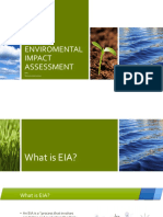 02 Enviromental Impact Assessment