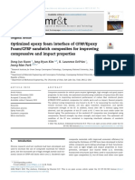 2021-Optimized Epoxy Foam Interface of CFRP Epoxy